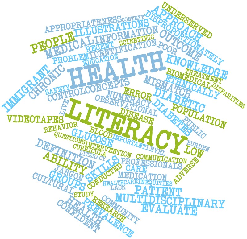 Health Literacy is essential for collaborative managed care services